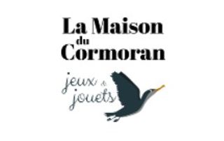 Logo La Maison du Cormoran